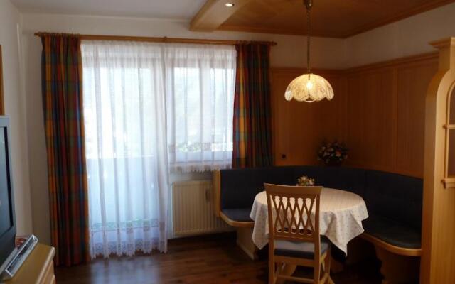 Ferienwohnung Wetterstein