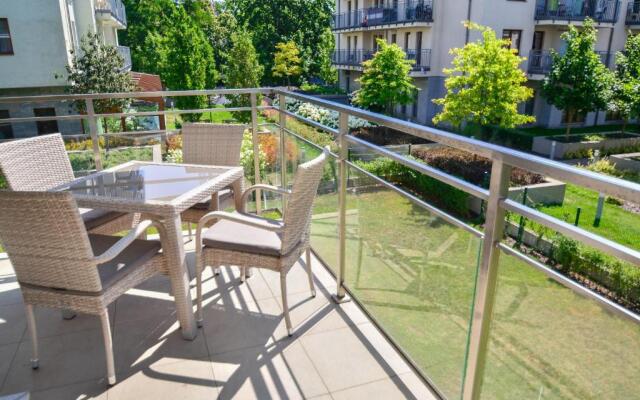 Apartamenty na Wyspie - Villa Pegaz