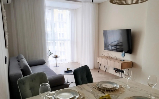 Origami на улице Земельная 30