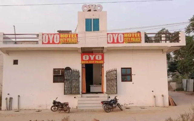 OYO 91846 Hotel City Palace
