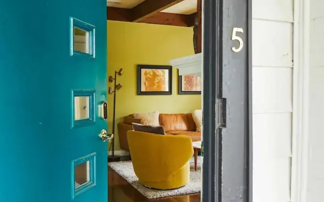 Eden Brae - Birmingham s Premier Retreat