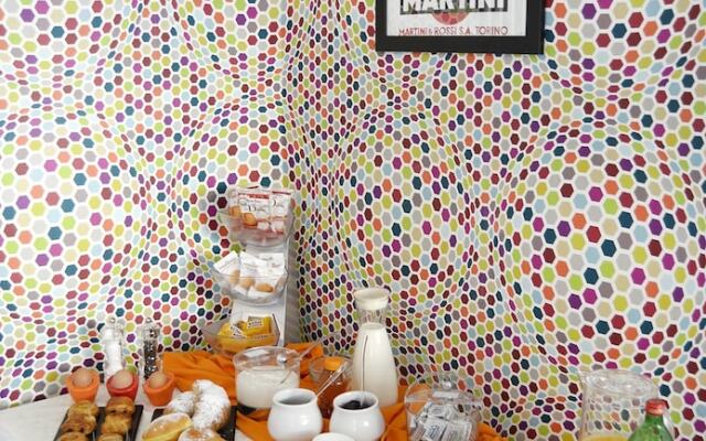 Garnì Seventy Design Rooms
