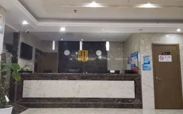 JinLv Hotel (Shanghai Jinshan Petrochemical Weiling Road)