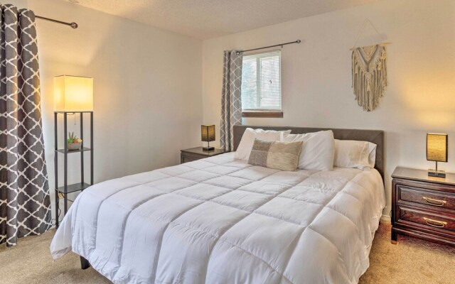 Family-friendly Aurora Vacation Rental w/ Yard!