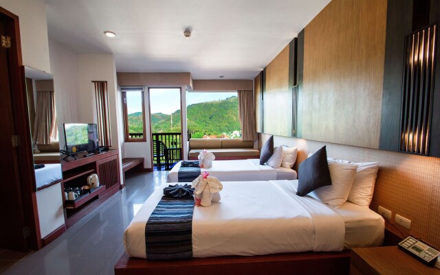 Peach Blossom Resort & Pool Villa