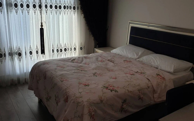 Lovely 2-Bedroom Apartment In Esenyurt- Istanbul