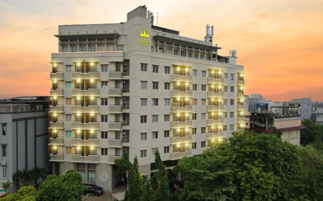 Golden Sky Condotel