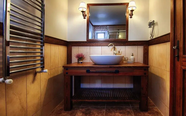 Hotel Rustic
