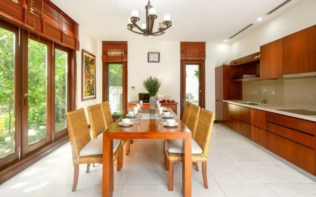 Luxury Danang Beach Pool Villa
