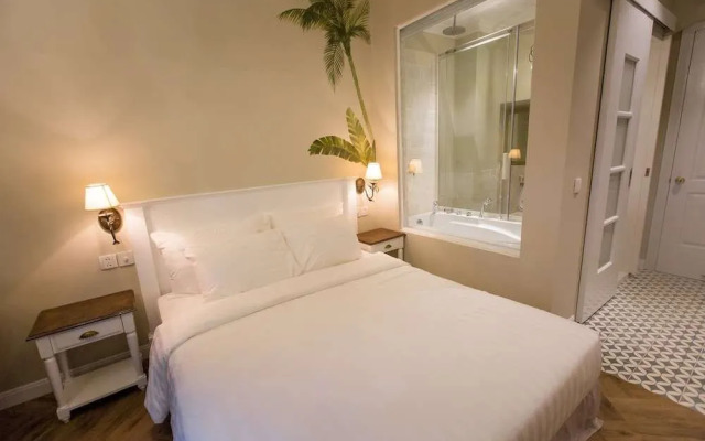 The Nest Saigon - Garden