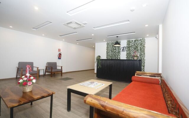 Transit Manyata by Staytrendz