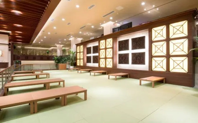 Tangland Hot Spring Hotel (Shanghai Changqing)