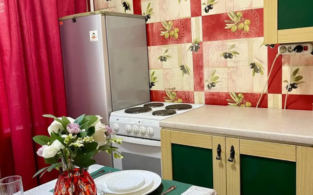 Апартаменты на улице Загорьевская