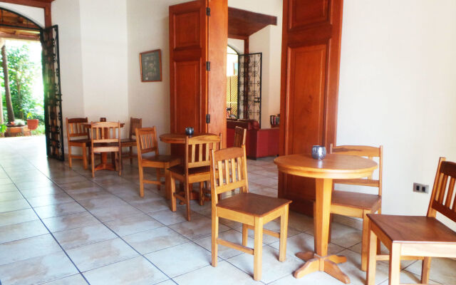 Hotel El Almirante