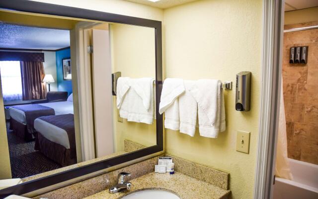 Best Western Fairwinds Inn