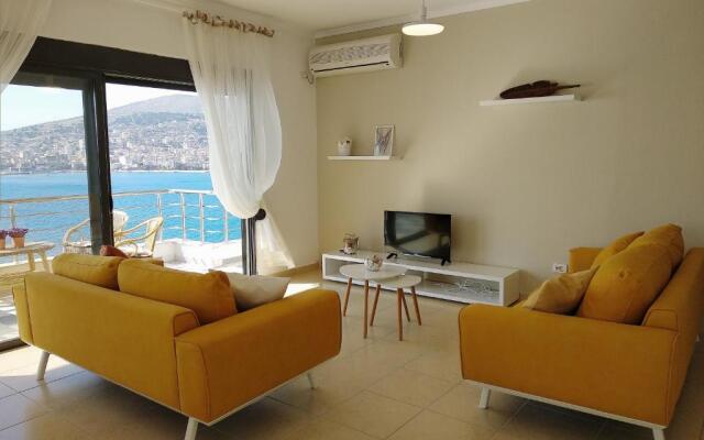 Harito Residence Sarande