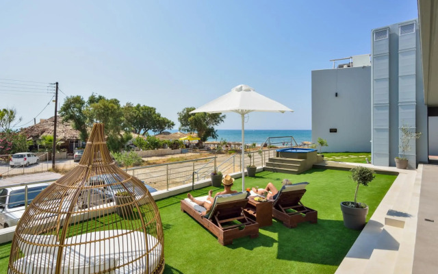 Elia Agia Marina Hotel