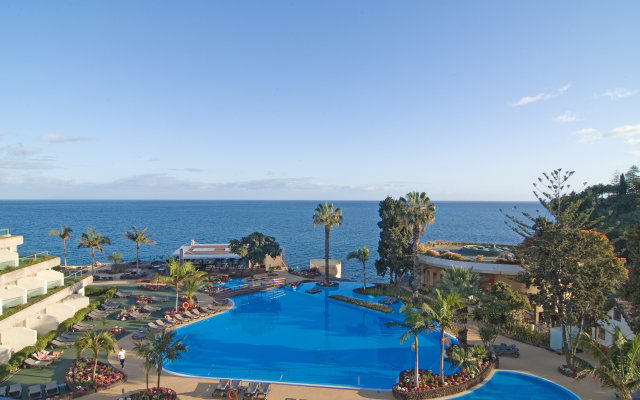 Pestana Carlton Madeira Ocean Resort Hotel