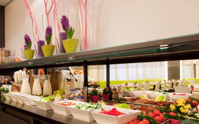 Ibis Styles Frankfurt City Hotel