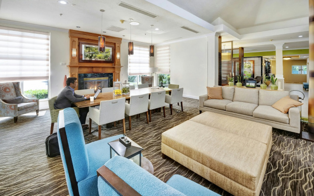 Hilton Garden Inn Portland Airport
