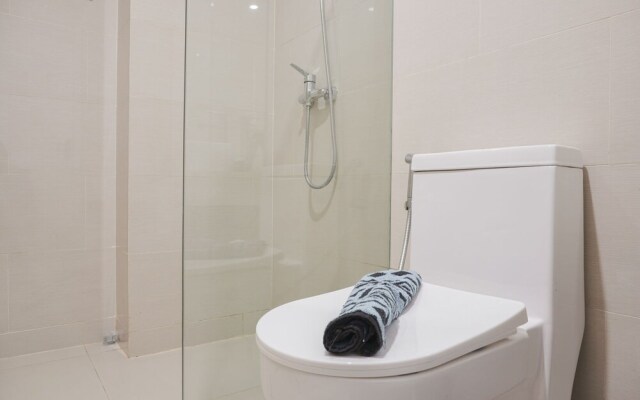 Nice And New 2Br At Daan Mogot City Apartment