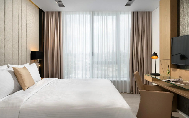WestSide Residences by Rotana