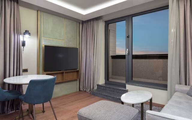 Doubletree By Hilton Plovdiv Center