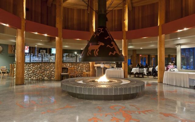 Quaaout Lodge & Spa At Talking Rock Golf Resort