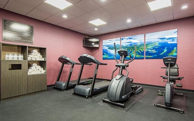 Best Western Plus Clemson Hotel & Conference Center