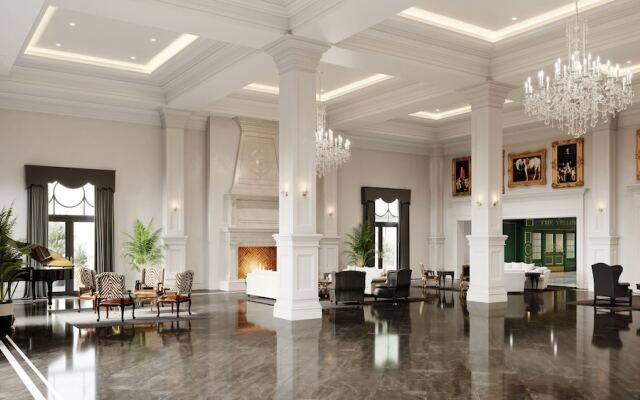 The Equestrian Hotel