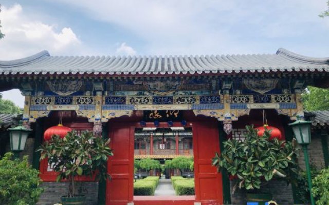 Tianjin Jingji Mountain Villa