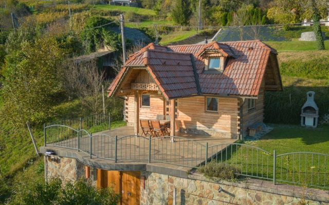 Vineyard Chalet Hansel and Gretel