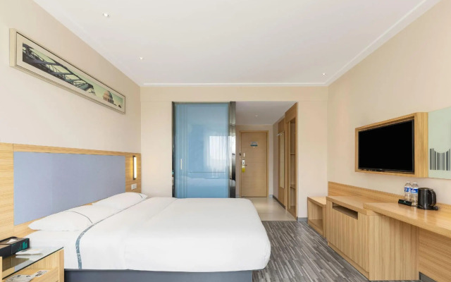 City Comfort Inn Foshan Jiaokou Bus