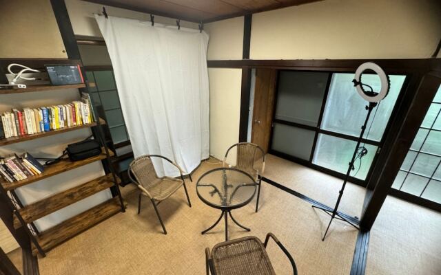 JapaneseTraditional house ONDa