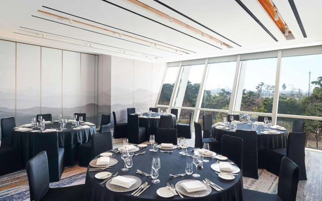Naru Ambassador Hotel Seoul - MGallery Collection