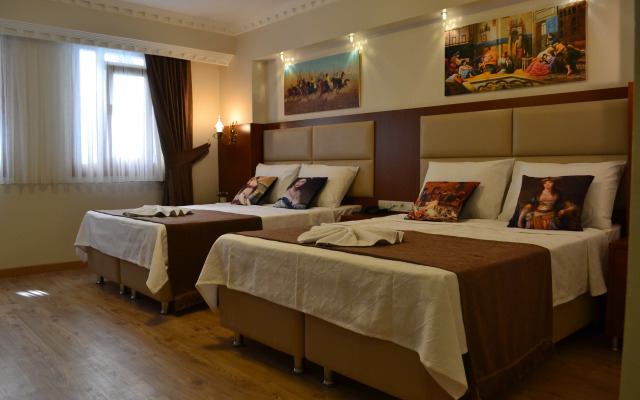 Blue Istanbul Hotel Taksim