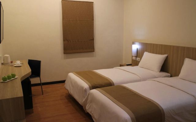 @Hom Premiere Abepura by Horison – Guest Rooms – Jayapura