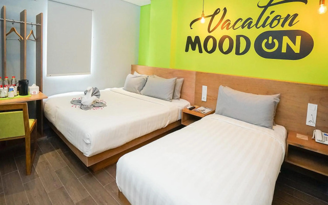 Radja Art and Boutique Hotel Simpang Lima