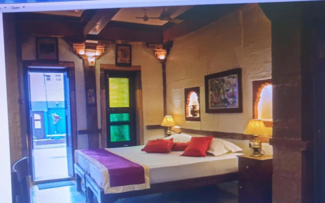 Raj Mandir Boutique Home Stay