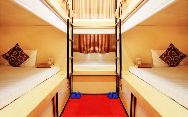 Like Backpacker Hostel