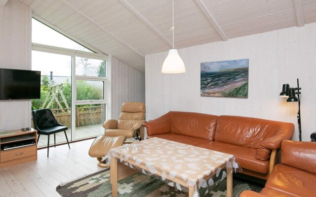 Beautiful Holiday Home in Millinge With Terrace