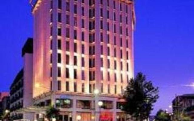 Holiday Inn City Centre Christchurch