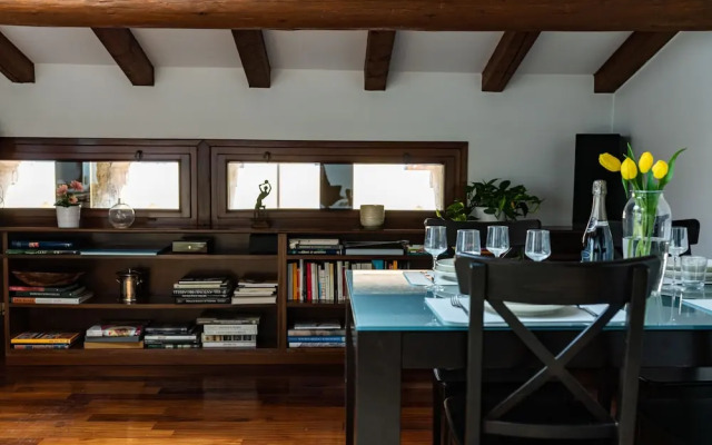 Luxurious Arena residence 80 meters from the Arena