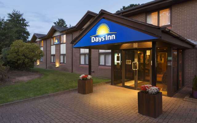 Days Inn by Wyndham Taunton