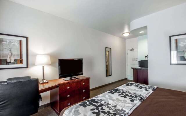 Sleep Inn & Suites Lawton Near Fort Sill