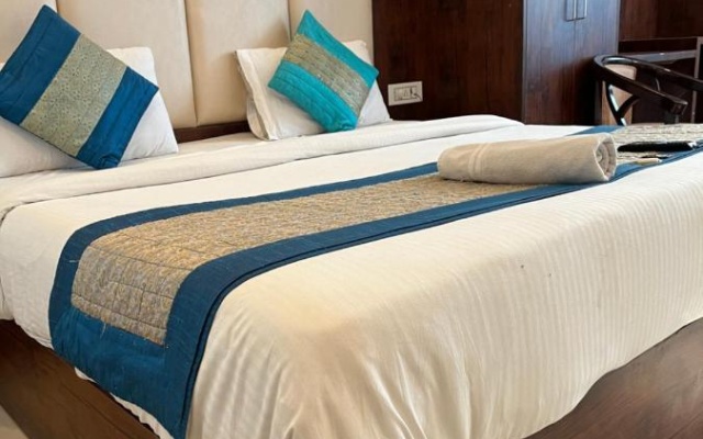 Hotel Tej Palace