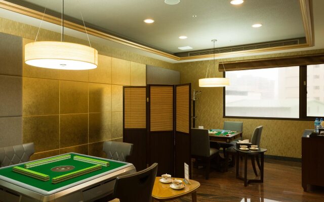 Fushin Hotel-Taipei