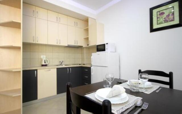 Kvin2 Apartments