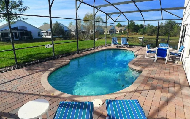 Lazy Breeze Holiday Home 4050