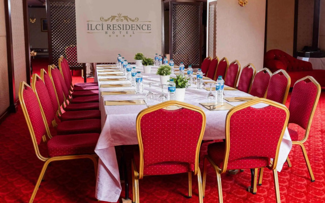 Ilci Residence Hotel